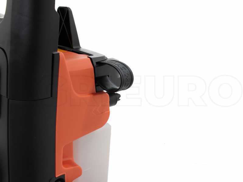 Nettoyeur Haute pression Black &amp; Decker BXPW1700E- solide et compact - 130 bars max