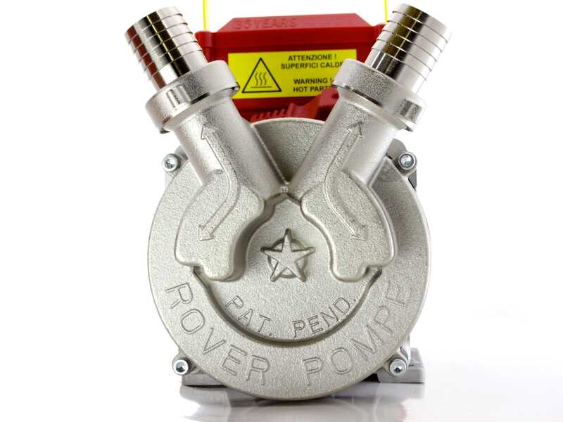 Rover Novax 30 B - Pompe &eacute;lectrique de transfert -  &Eacute;lectropompe pour liquides chauds et bi&egrave;re - Monophas&eacute;e - 230V