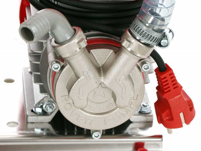 Rover Colombo INOX 6 - Filtre &agrave; plaques pour vin - Pompe &oelig;nologique NOVAX