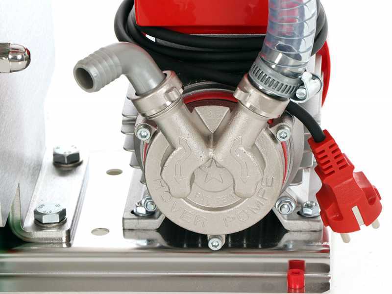 La Zappa Filtre à Huile Et Vin Colombo à Plaques Et Panneaux Filtrants