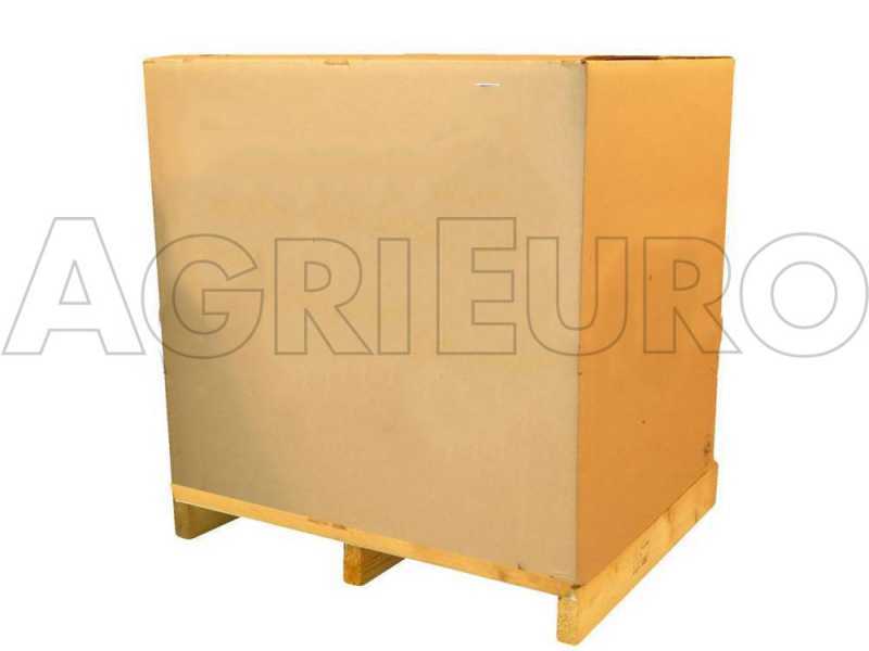 Motocompresseur avec moteur essence Agrieuro TB 10/270 compresseur thermique &agrave; essence
