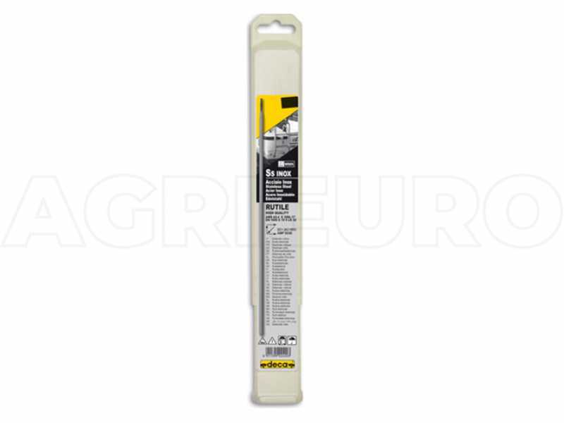 &Eacute;lectrodes INOX &Oslash; 2,5 mm - 30 pi&egrave;ces