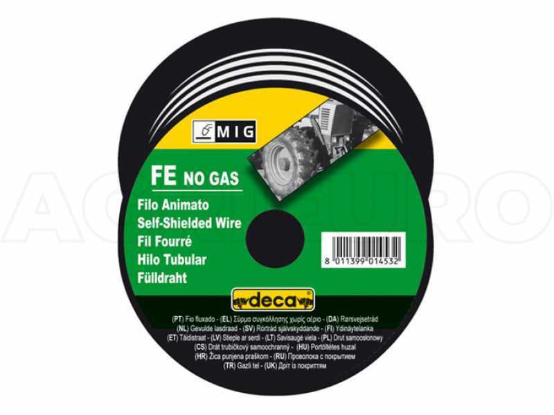 Fil fourr&eacute; - diam&egrave;tre 0,9 mm