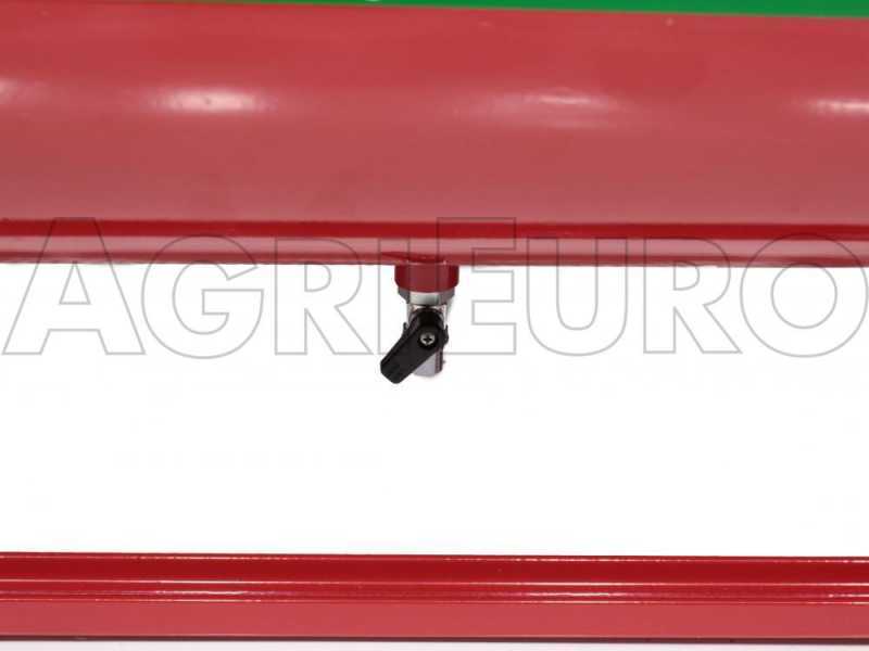 Compresseur avec attelage 3 points AgriEuro Tractor 680 r&eacute;colte des olives et taille