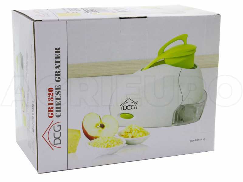 DCG GR1320 - R&acirc;pe &eacute;lectrique de table - 250W