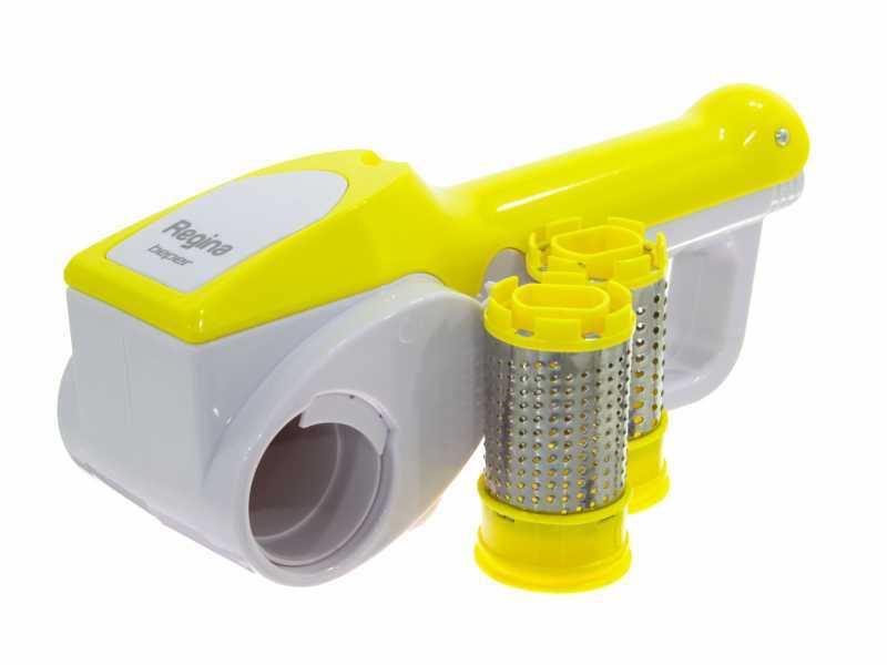 Beper Regina - R&acirc;pe &agrave; batterie - Sans fil rechargeable