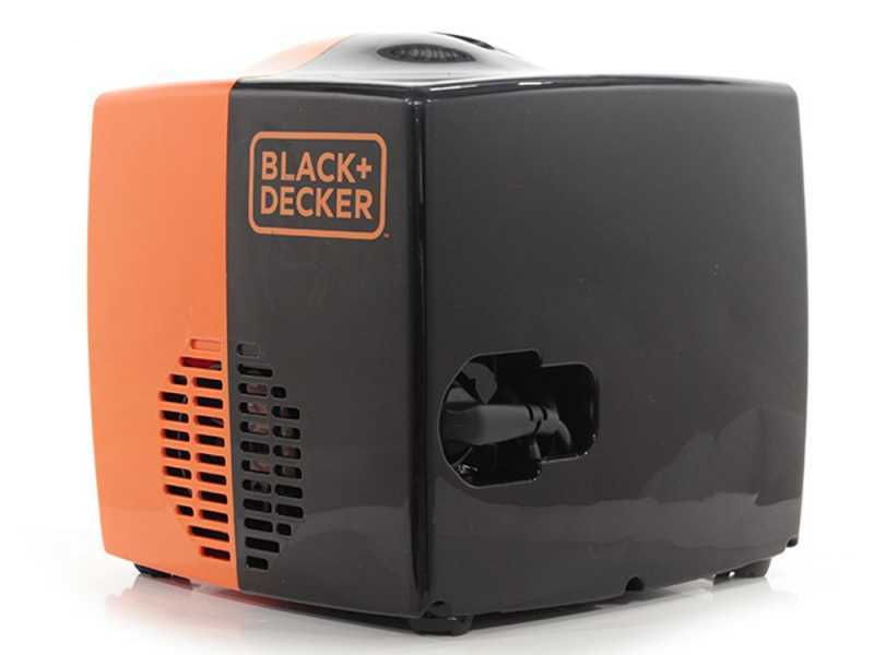 Mini-Compresseur portatif Black & Decker en Promotion