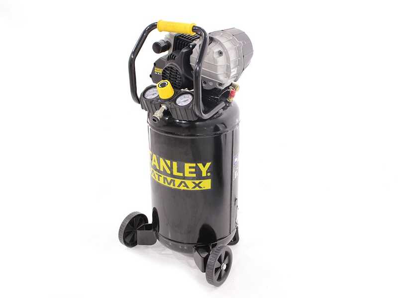 Stanley Fatmax HY 227/10/30V - Compresseur d'air &eacute;lectrique compact - Moteur 2 CV - 30 L