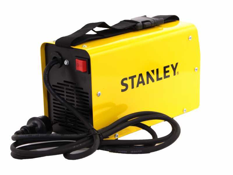 Poste &agrave; souder inverter MMA Stanley STAR 4000 - 160A max - 230V - cycle 45%@160A - kit