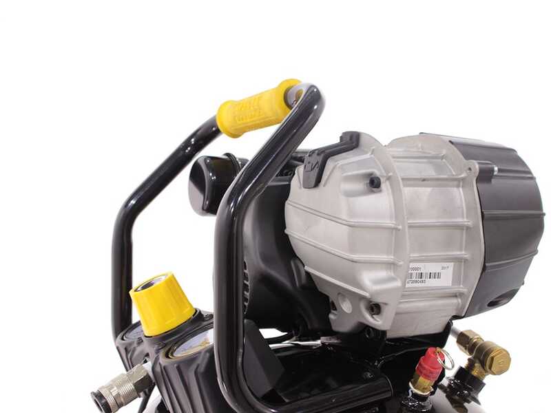 Compresseur D'Air Portable K&S P30 - 12V/230V, 150 Psi, 35 L/min, Arrêt Auto, Pour Pneus, Bateaux, Jouets