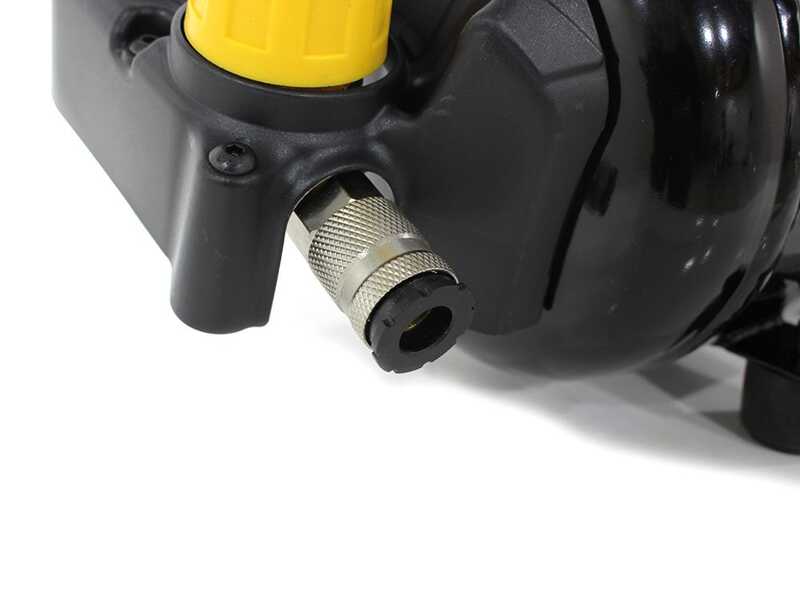 Stanley Fatmax HY 227/8/6E - Compresseur d'air &eacute;lectrique compact portatif - Moteur 2 CV - 6 L