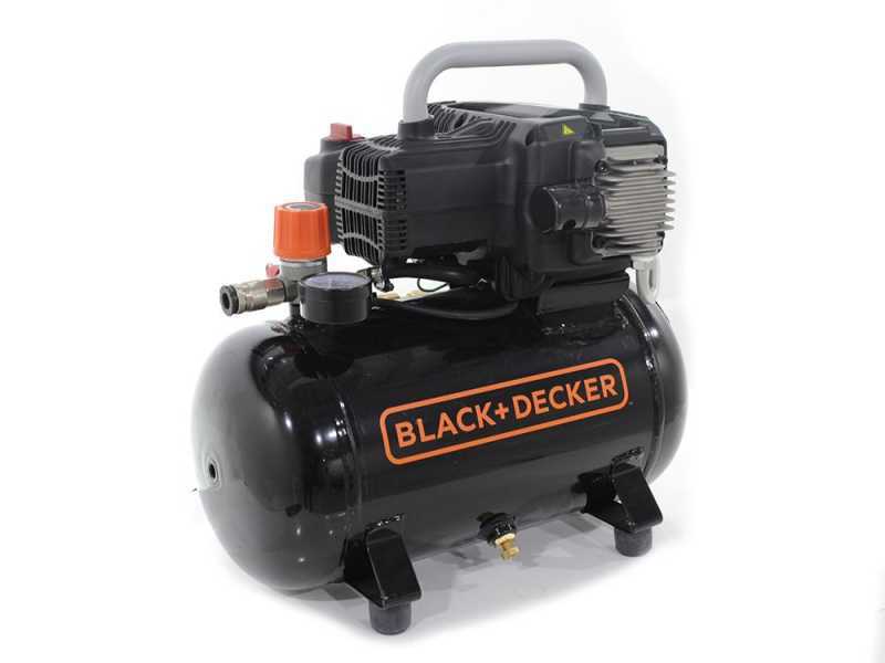 Black & Decker BD 195/12 NK 12L Air compressor 240V only £ 164.9