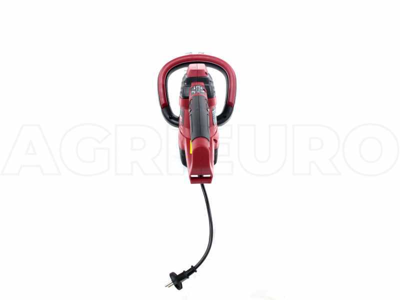 Taille-haie &eacute;lectrique 650 W - Einhell GE-EH 6560 - lame 60 cm en acier au laser