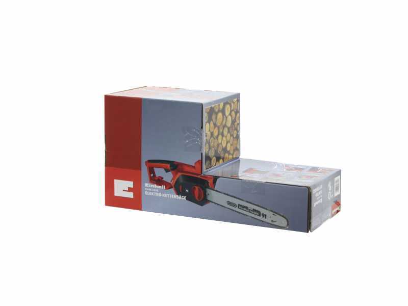 Einhell GH-EC 1835 - Tron&ccedil;onneuse &eacute;lectrique 2000 W - Guide de 32,5 cm