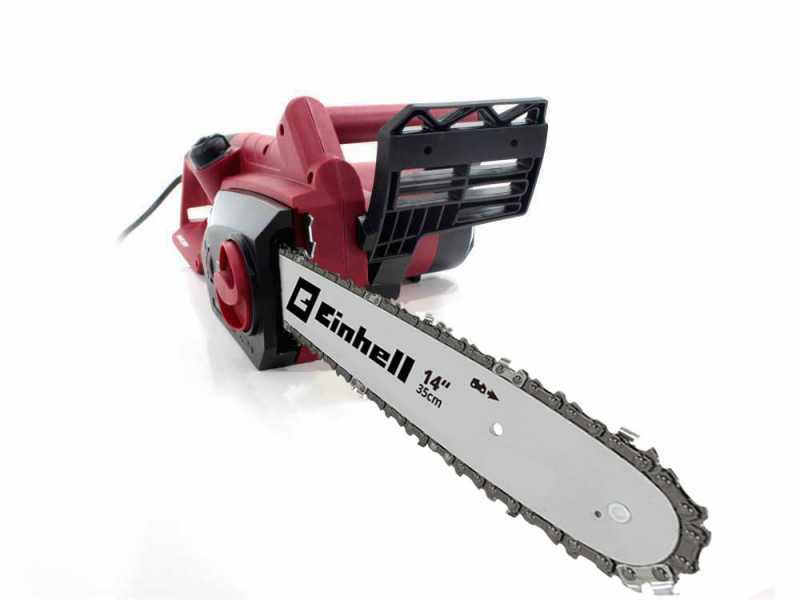 Tron&ccedil;onneuse &eacute;lectrique Einhell GH-EC 1835, 1800 W, guide de 32,5 cm