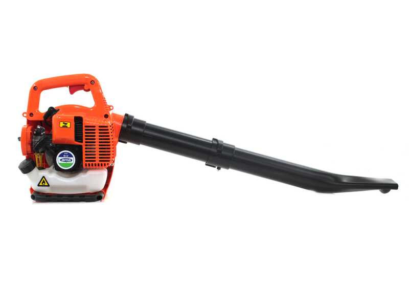 Ama AG2-BLV - Souffleur aspirateur thermique 3 en 1 - Moteur 2 temps