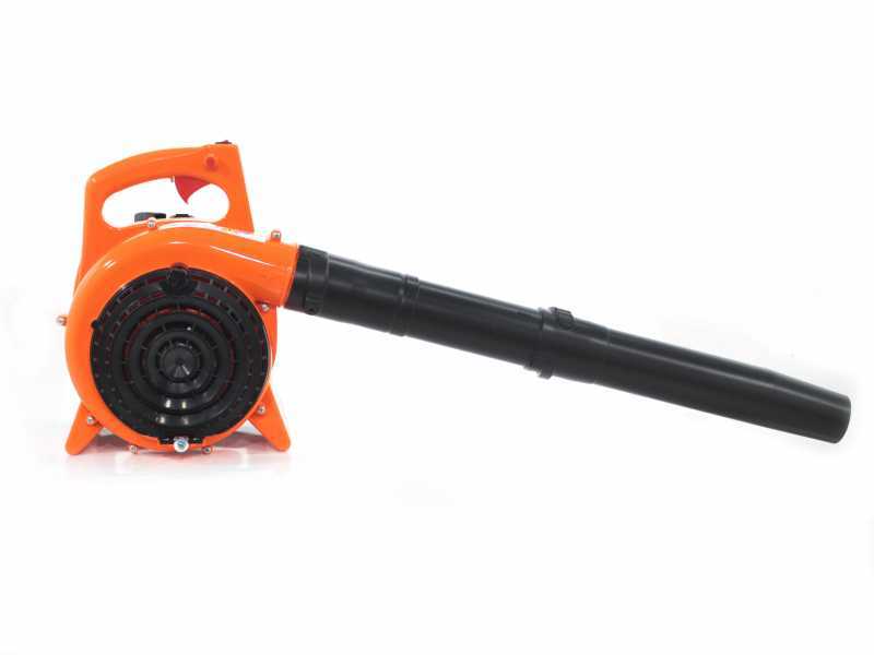 Ama AG4-BLV - Souffleur aspirateur thermique 3 en 1 - Moteur 4 temps