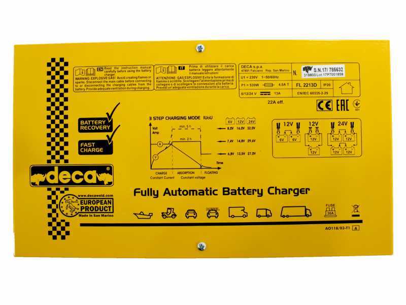 Acheter Chargeur de batterie professionnel universel, économie d'énergie,  Protection contre les courts-circuits, entretien de batterie pour camion