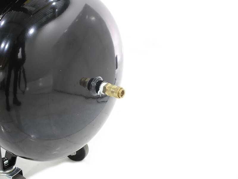 Stanley Fatmax B 350/10/100 T - Compresseur d'air &eacute;lectrique triphas&eacute; &agrave; courroie - Moteur 3 CV - 100 L