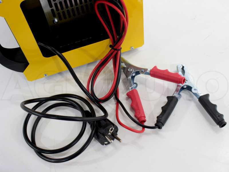 Deca FL 3713D - Chargeur de voiture - mainteneur de charge &eacute;lectronique - monophas&eacute; - batteries 6-12-24V