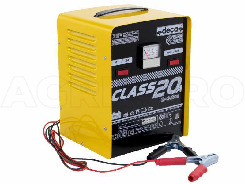 Chargeur de batterie Deca CLASS en Promotion