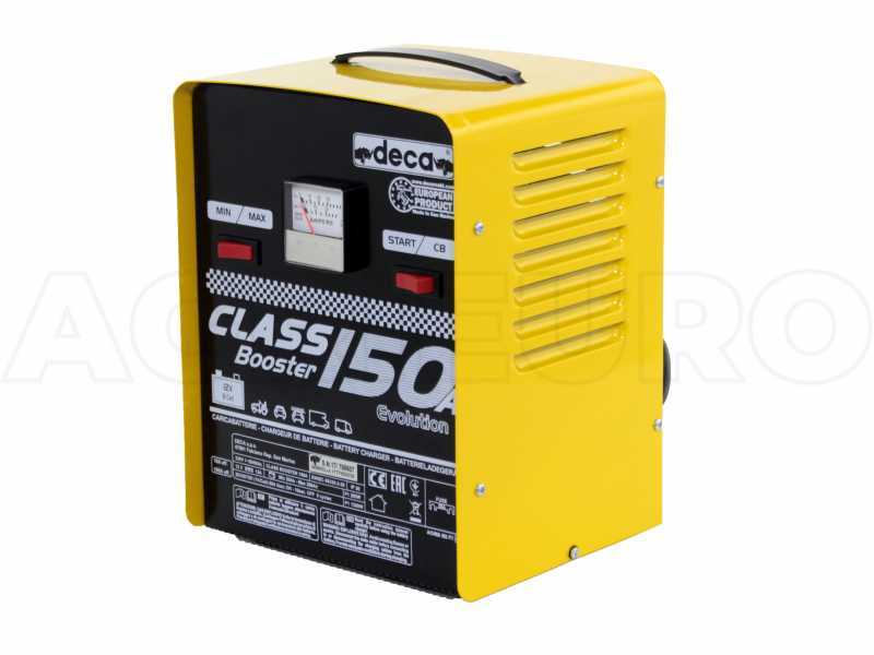Chargeur Demarreur Batterie Deca Class Booster 300E dès € 260