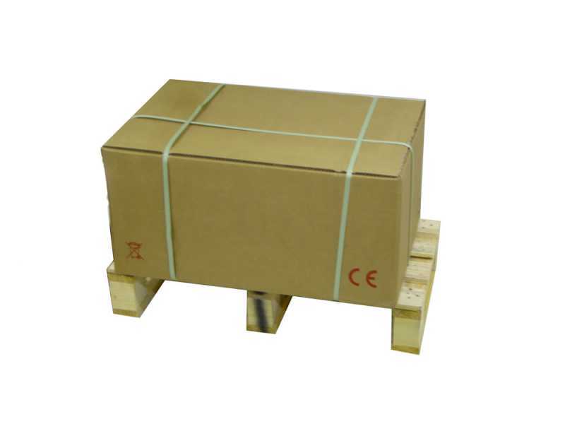 Reber 10024 N INOX - N.22 Corto - Hachoir &agrave; viande professionnel - 1500W