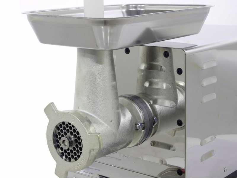 Reber 10024 N INOX - N.22 Corto - Hachoir &agrave; viande professionnel - 1500W