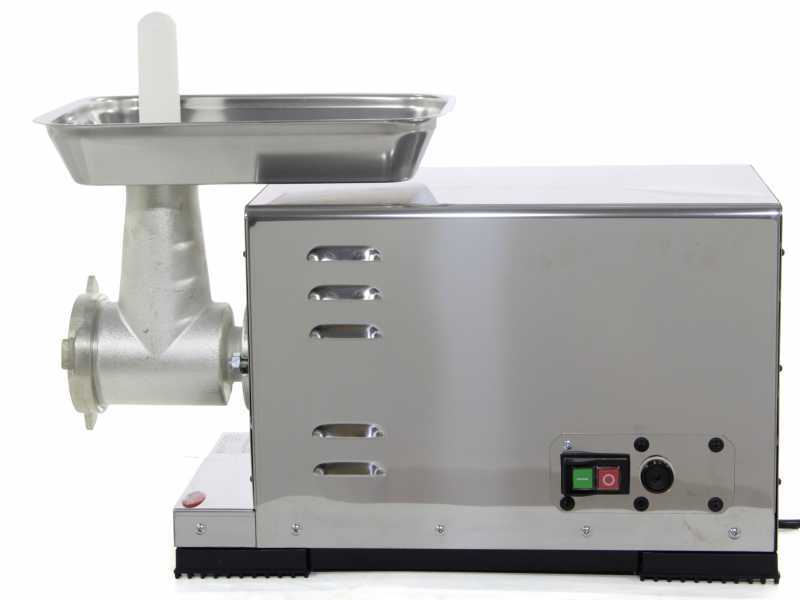 Reber 10024 N INOX - N.22 Corto - Hachoir &agrave; viande professionnel - 1500W