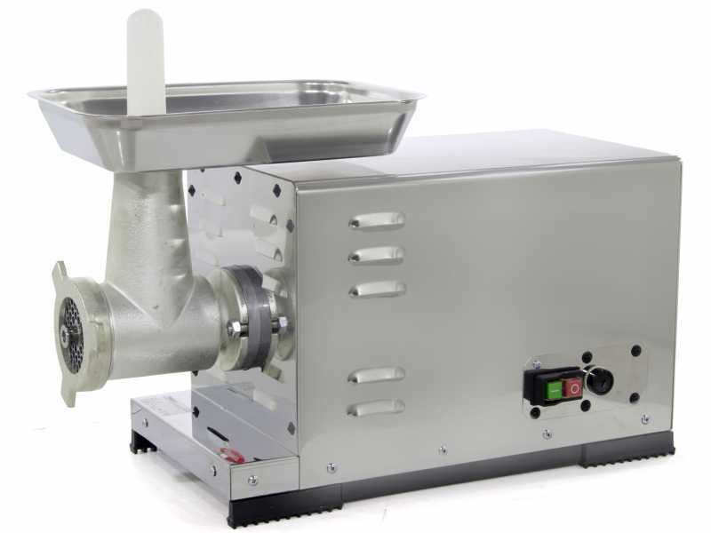 Reber 10024 N INOX - N.22 Corto - Hachoir &agrave; viande professionnel - 1500W