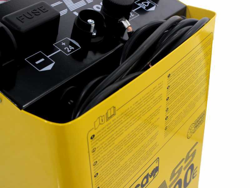 Chargeur De Batterie CLASS Booster 5000 - 230V 50Hz 2,3kW - Réf 38802