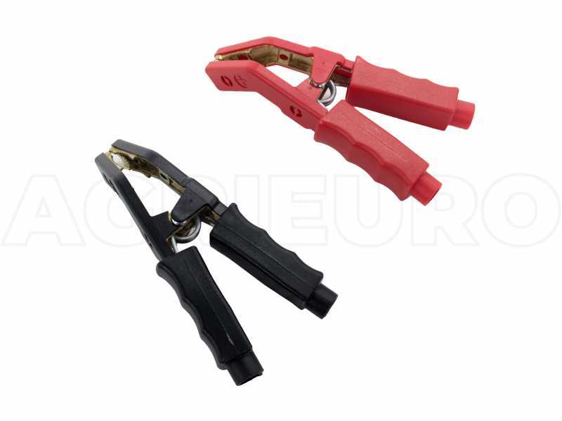 Deca SC 30/400 - Chargeur de batterie/d&eacute;marreur 12-24V avec microprocesseur - monophas&eacute; - sur chariot
