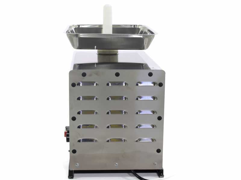 Électrique hachoir à viande Saucisse Maker Machine en acier inoxydable est  à UsageProfessionnel