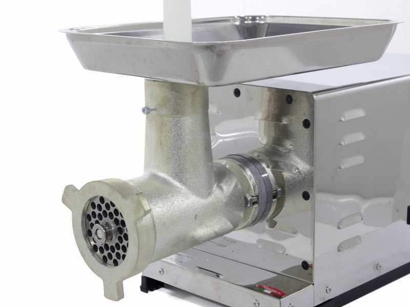 Reber 10026 N INOX - N.32 - Hachoir &agrave; viande professionnel - 1800W