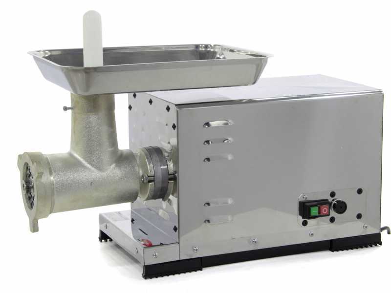 Reber 10026 N INOX - N.32 - Hachoir &agrave; viande professionnel - 1800W