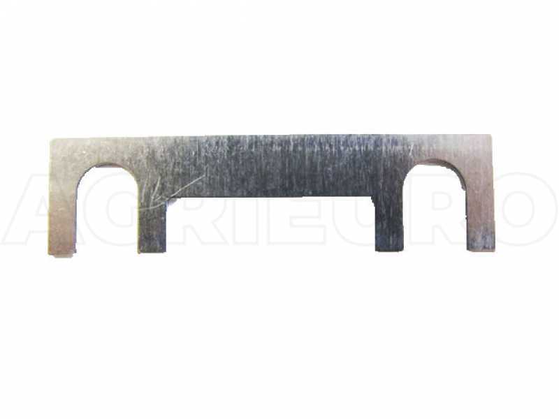 Fusible 80A Deca - fusibles LAMA - lot de 10 pi&egrave;ces
