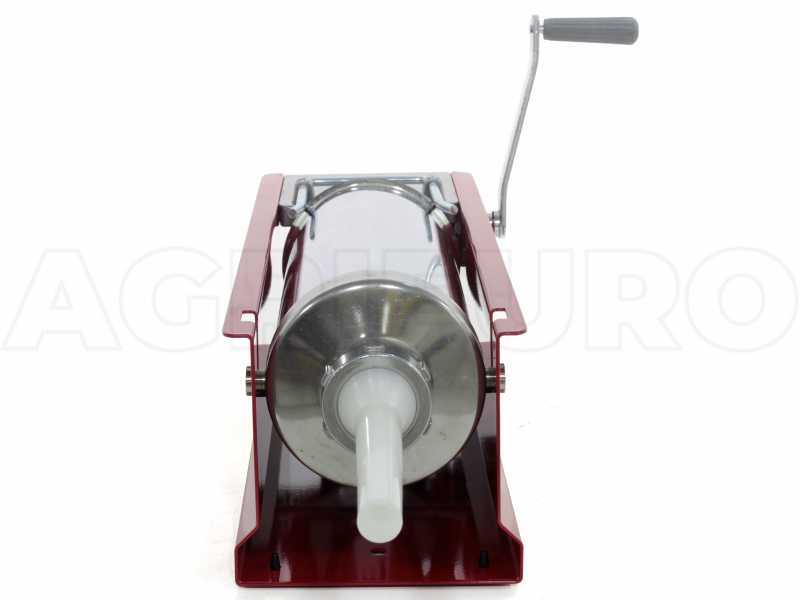 Poussoir manuel de table rouge Reber 8950 N &agrave; 2 vitesses - Capacit&eacute; 5 Kg