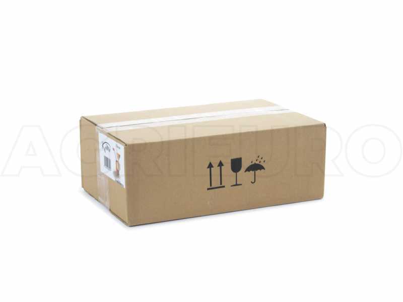 Komo Flocino  200g - Floconneuse manuelle avec rouleaux coniques en acier inoxydable