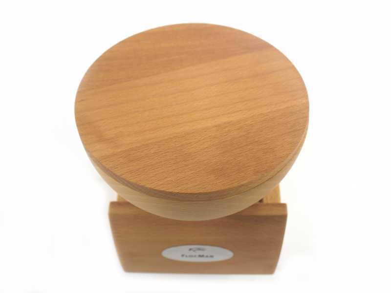 Komo FlocMan 600g - Floconneuse &eacute;lectrique - Moteur de 140W