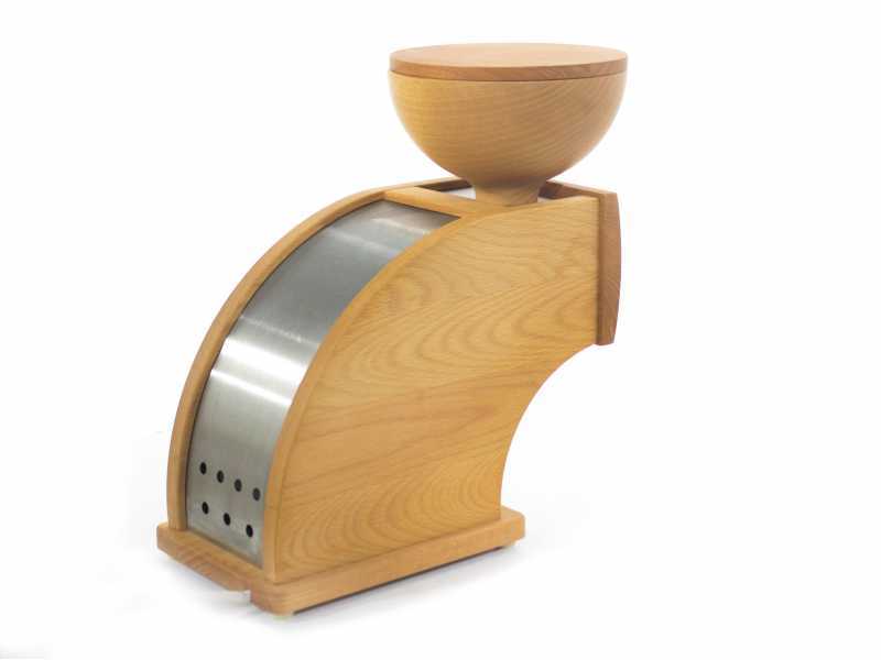 Komo FlocMan 600g - Floconneuse &eacute;lectrique - Moteur de 140W