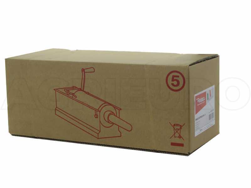 Reber 8961 N INOX - Poussoir &agrave; saucisses manuel 8 kg - 2 vitesses