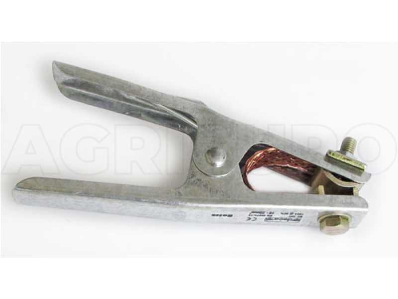 Pince de masse 200A