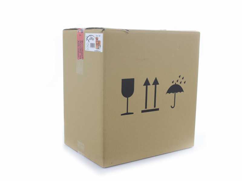 Komo Duett 100 1200g - Moulin &agrave; farine et floconneuse - Moteur de 360W