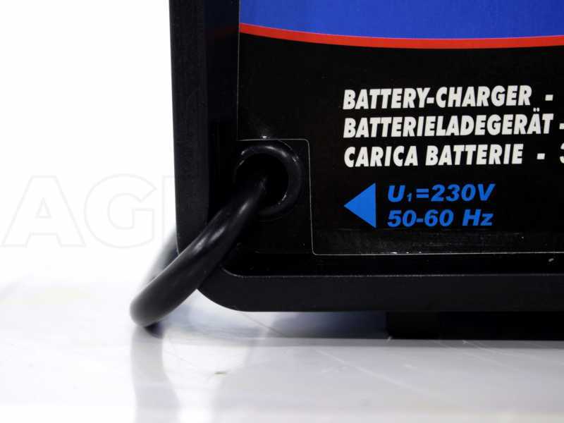 Awelco ENERBOX 10 - Chargeur de voiture - alimentation monophas&eacute;e - batteries 6V et 12V