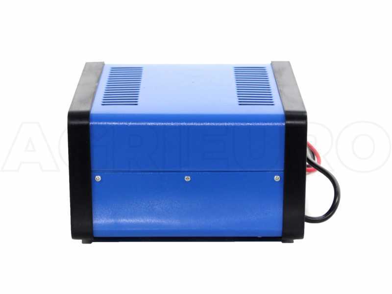 Awelco ENERBOX 10 - Chargeur de voiture - alimentation monophas&eacute;e - batteries 6V et 12V