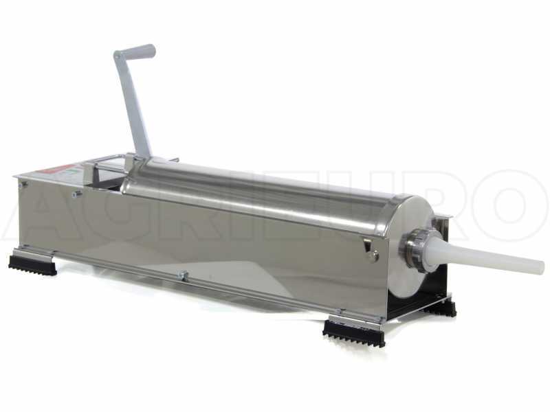 Reber 8974 N INOX - Poussoir &agrave; saucisses manuel  professionnel 12 kg - 2 vitesses