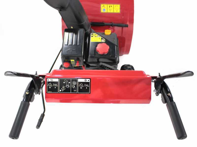 MTD M 61 - Fraise &agrave; neige thermique - SnowThorX 55