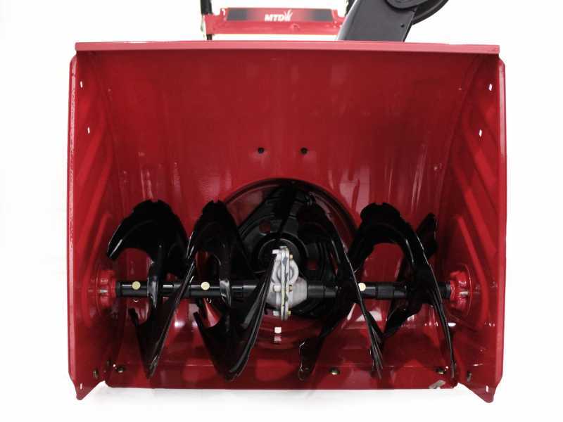MTD M 61 - Fraise &agrave; neige thermique - SnowThorX 55