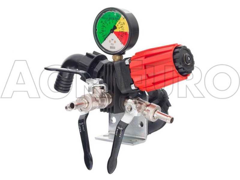 Oma 100 L - Groupe de pulv&eacute;risation &agrave; tracteur - pompe A&amp;R 252