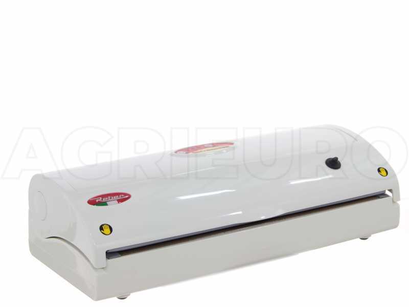 Reber Salvaspesa 9340 N - Machine sous vide - Barre de soudure 32 cm 